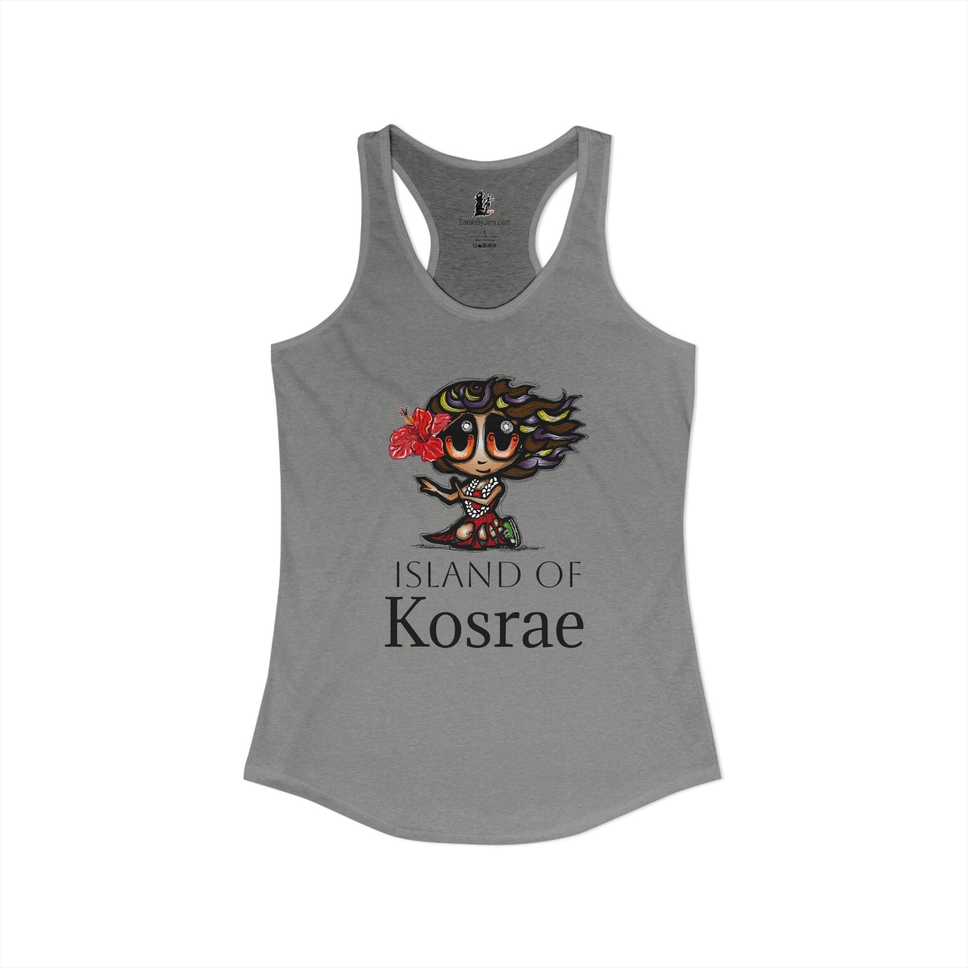 Women's Ideal Racerback Tank