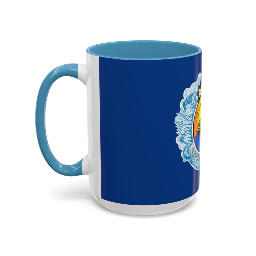Island Vibes Coffee Mug, Tropical Drinkware for Beach Lovers, Evening Star Mug, Floral Coffee Cup, Gift for Coffee Lovers, Summer [...]