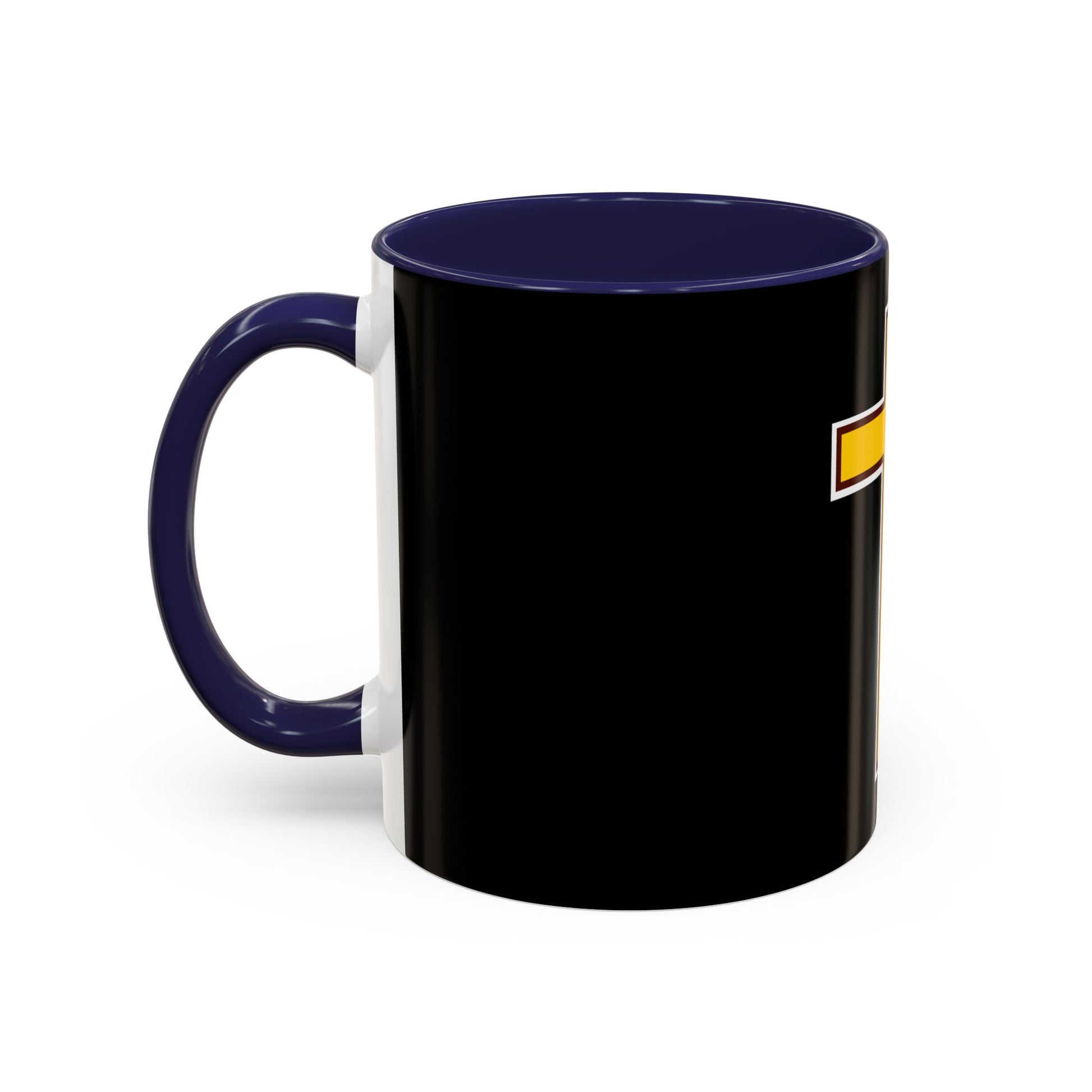 Christian Cross Coffee Mug with Jesus's Crown — Faith Gift 11/15oz