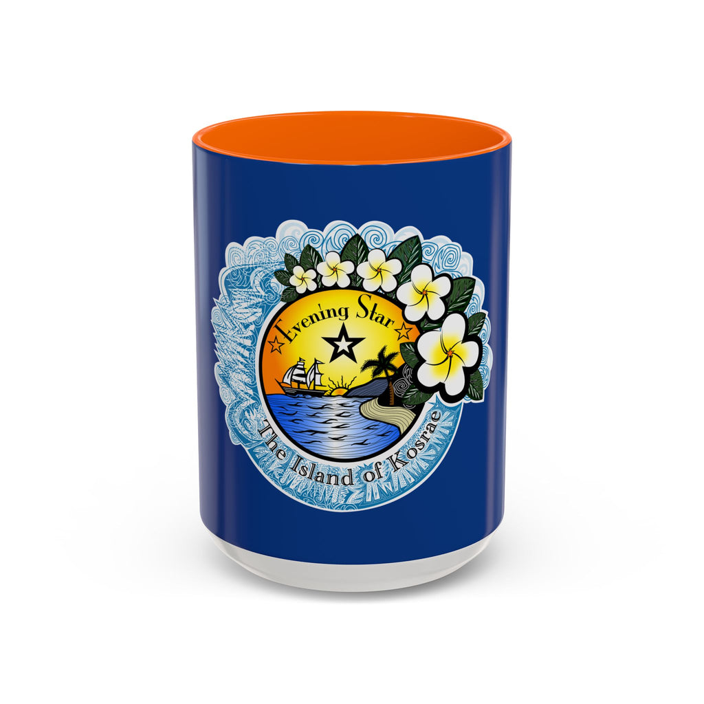 Island Vibes Coffee Mug, Tropical Drinkware for Beach Lovers, Evening Star Mug, Floral Coffee Cup, Gift for Coffee Lovers, Summer [...]