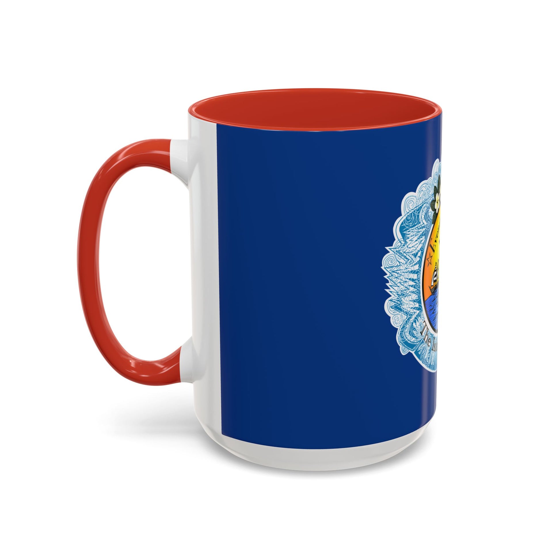 Island Vibes Coffee Mug, Tropical Drinkware for Beach Lovers, Evening Star Mug, Floral Coffee Cup, Gift for Coffee Lovers, Summer [...]