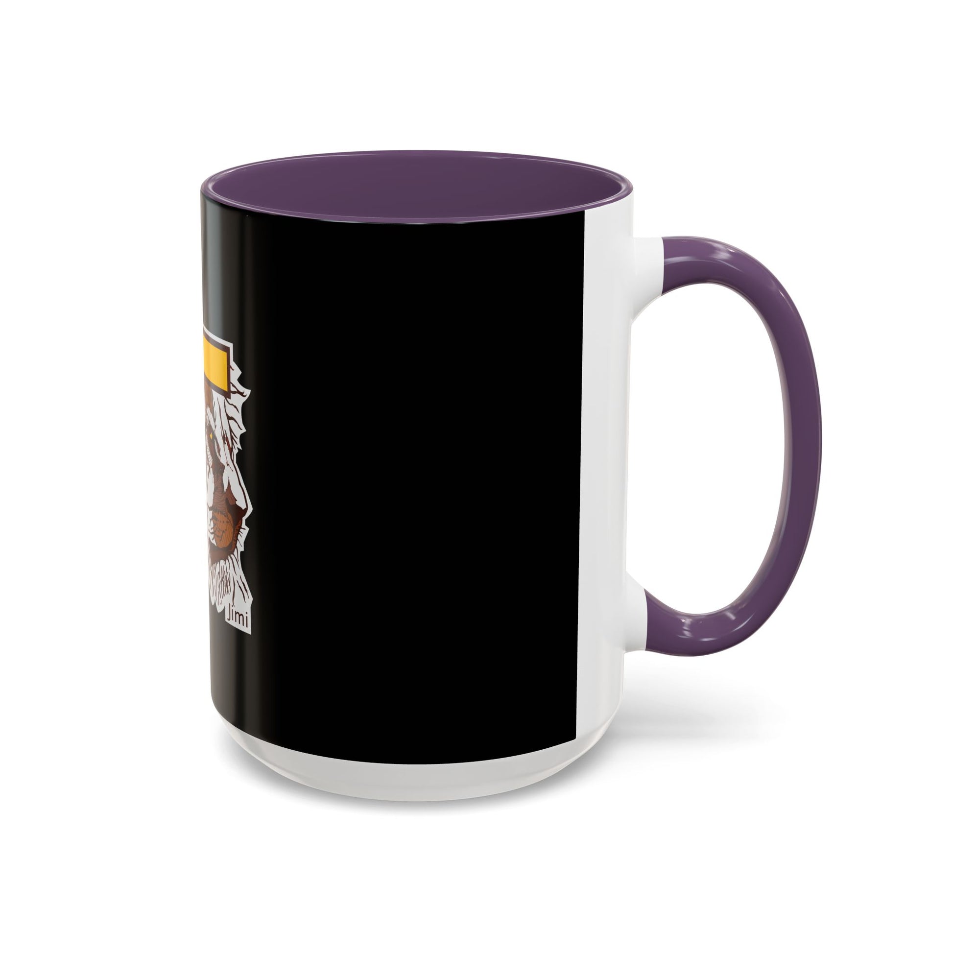Christian Cross Coffee Mug with Jesus's Crown — Faith Gift 11/15oz