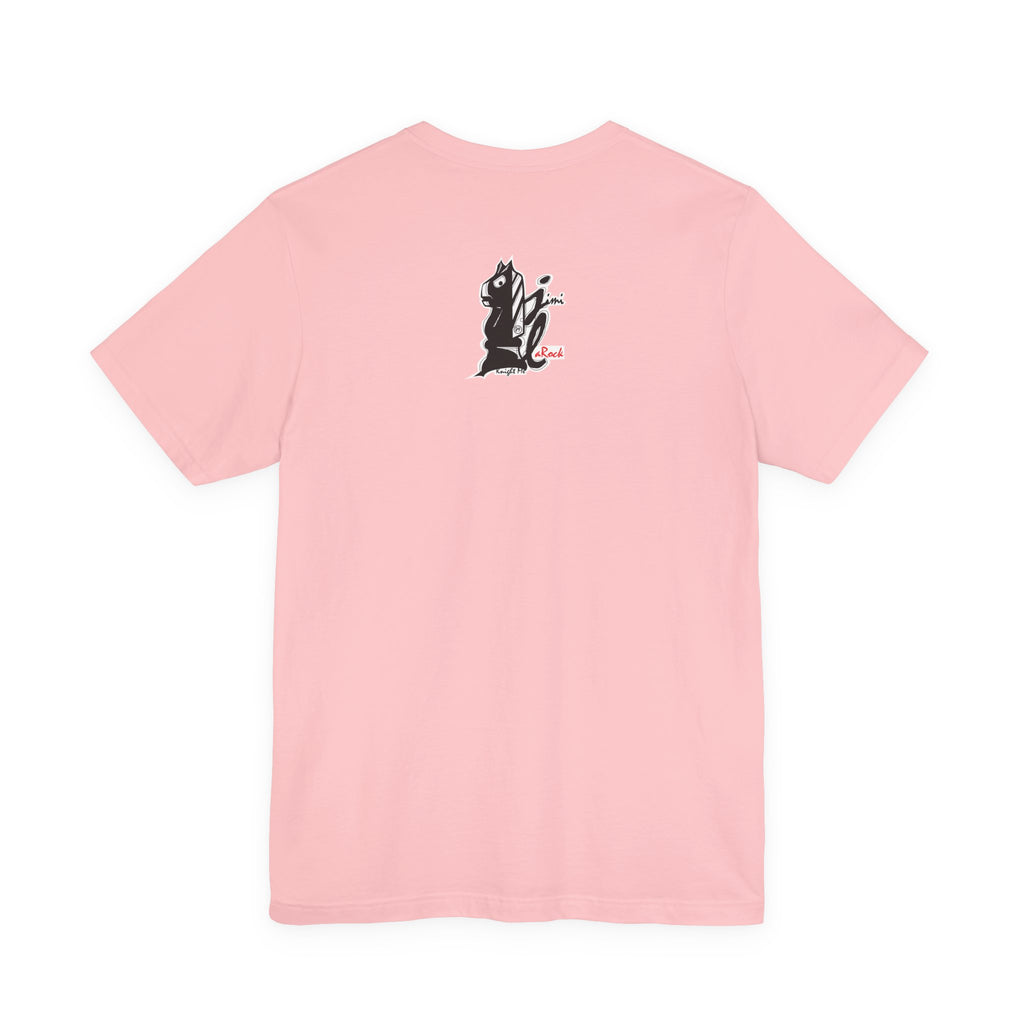 Pegasus Star Tee — Colorful Winged Unicorn Graphic T-Shirt