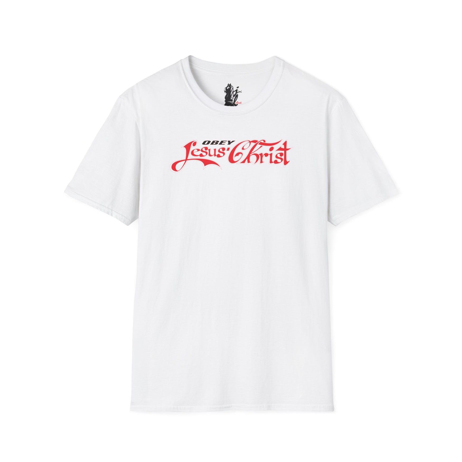 Obey Jesus Christ T-Shirt | Christian Faith Scripture Tee
