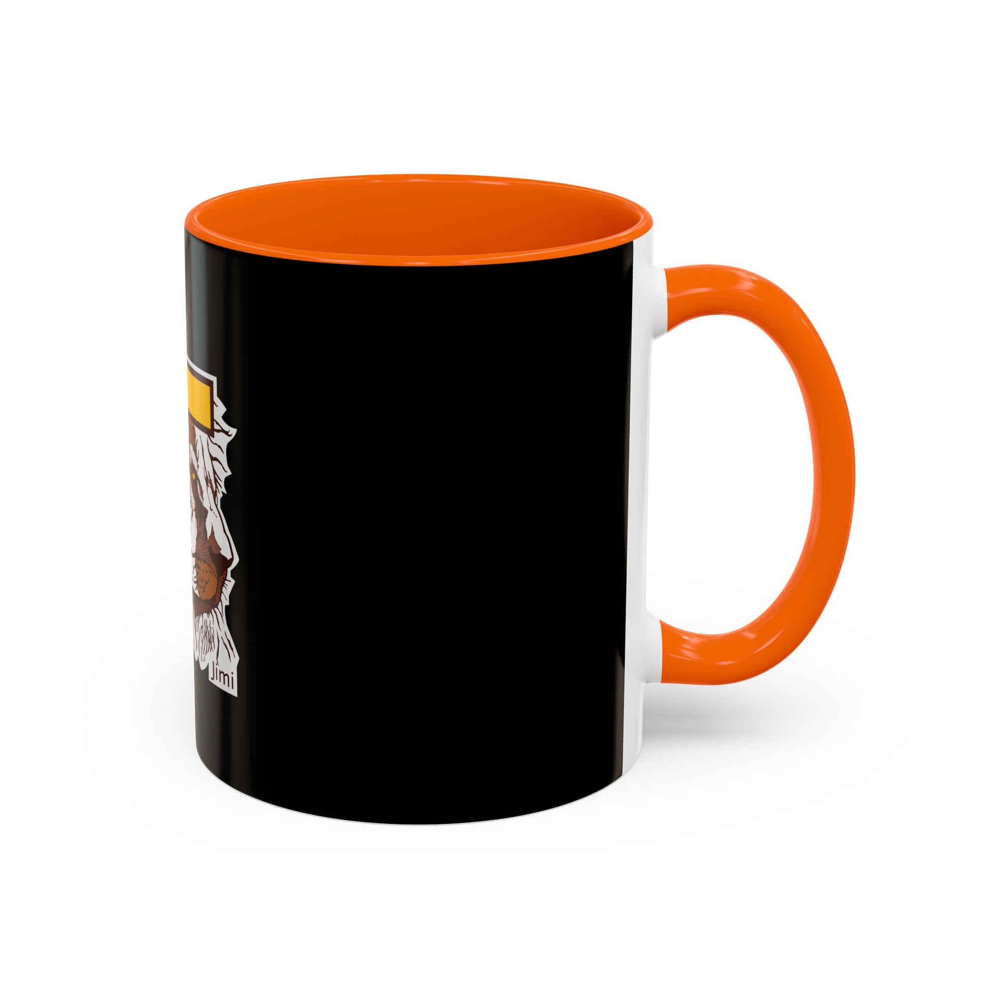 Christian Cross Coffee Mug with Jesus's Crown — Faith Gift 11/15oz
