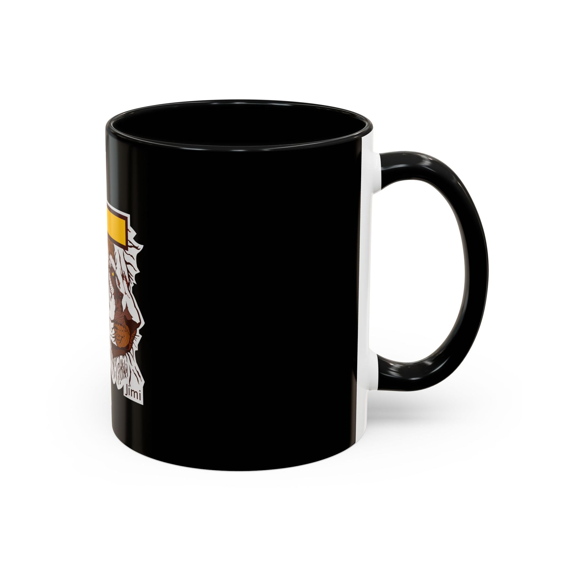 Christian Cross Coffee Mug with Jesus's Crown — Faith Gift 11/15oz