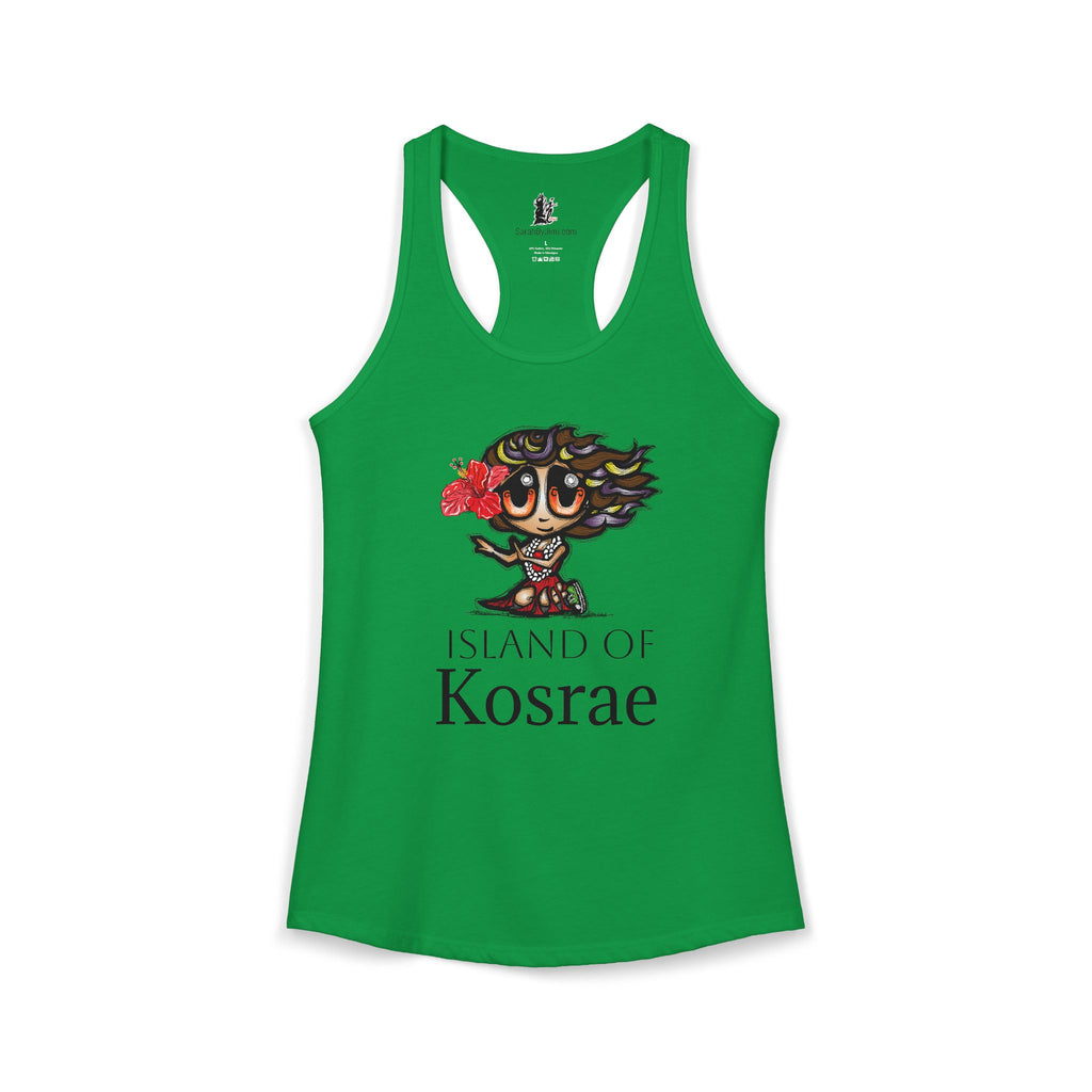 Women's Ideal Racerback Tank