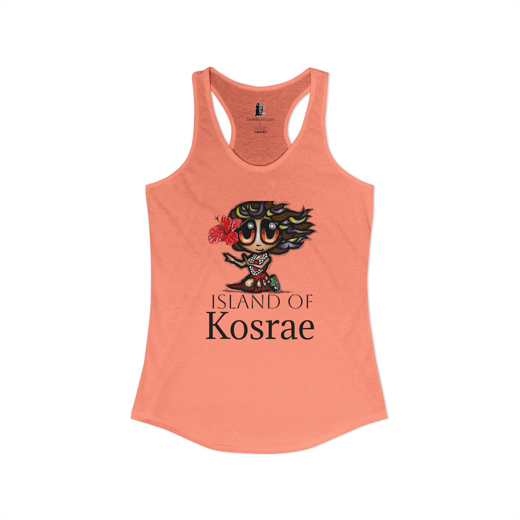 Women's Ideal Racerback Tank
