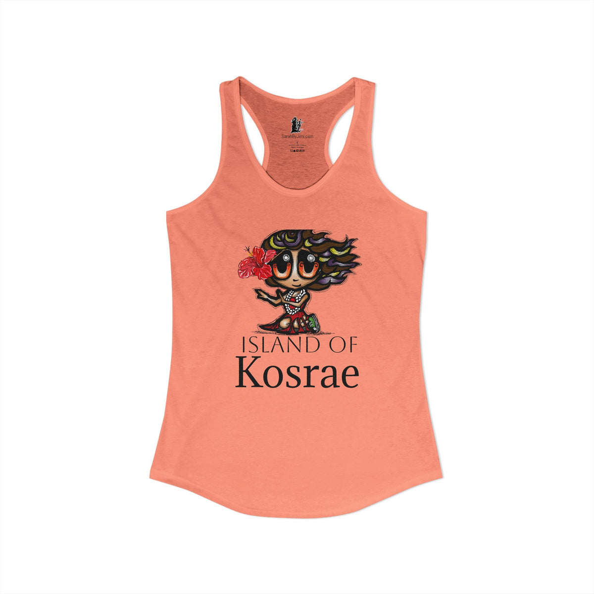 Women's Ideal Racerback Tank