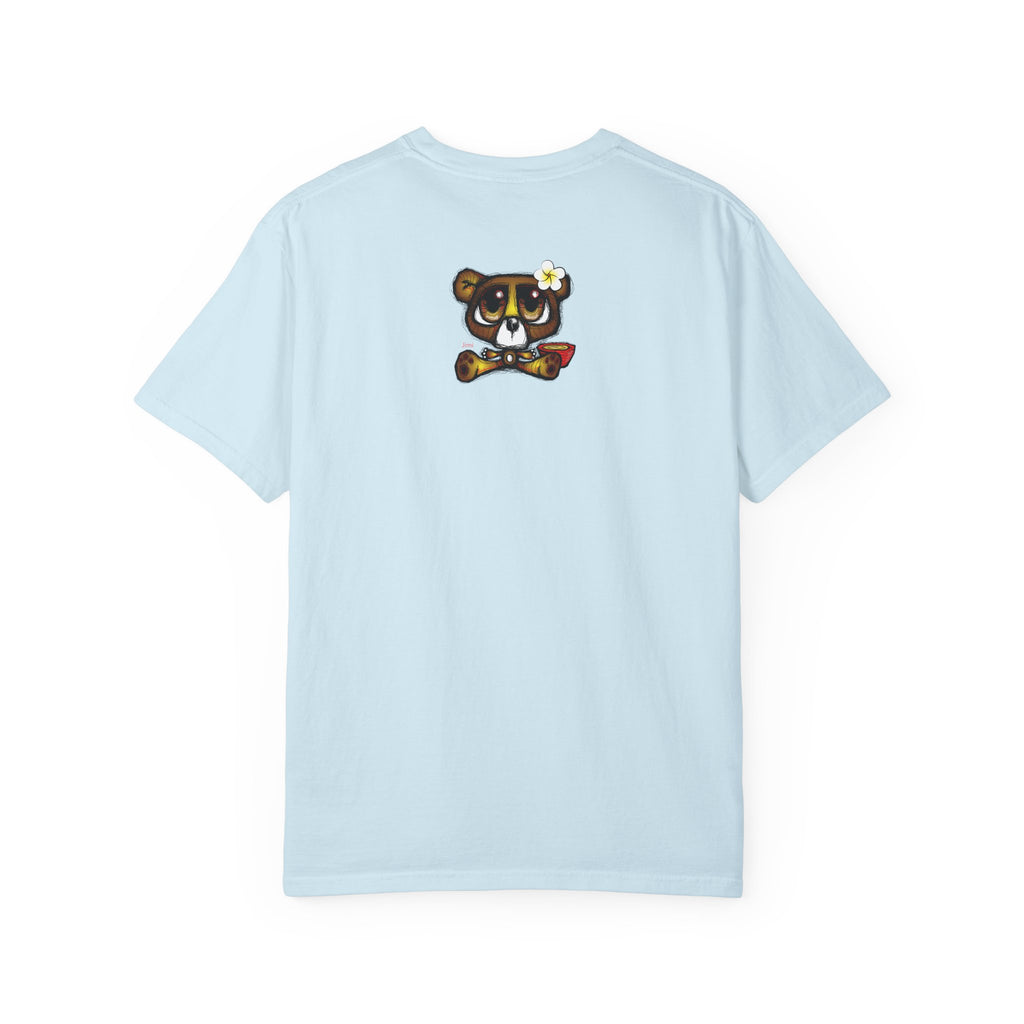 Jesus Christ Bear Graphic T-Shirt — "Obey Jesus Christ" Religious Tee