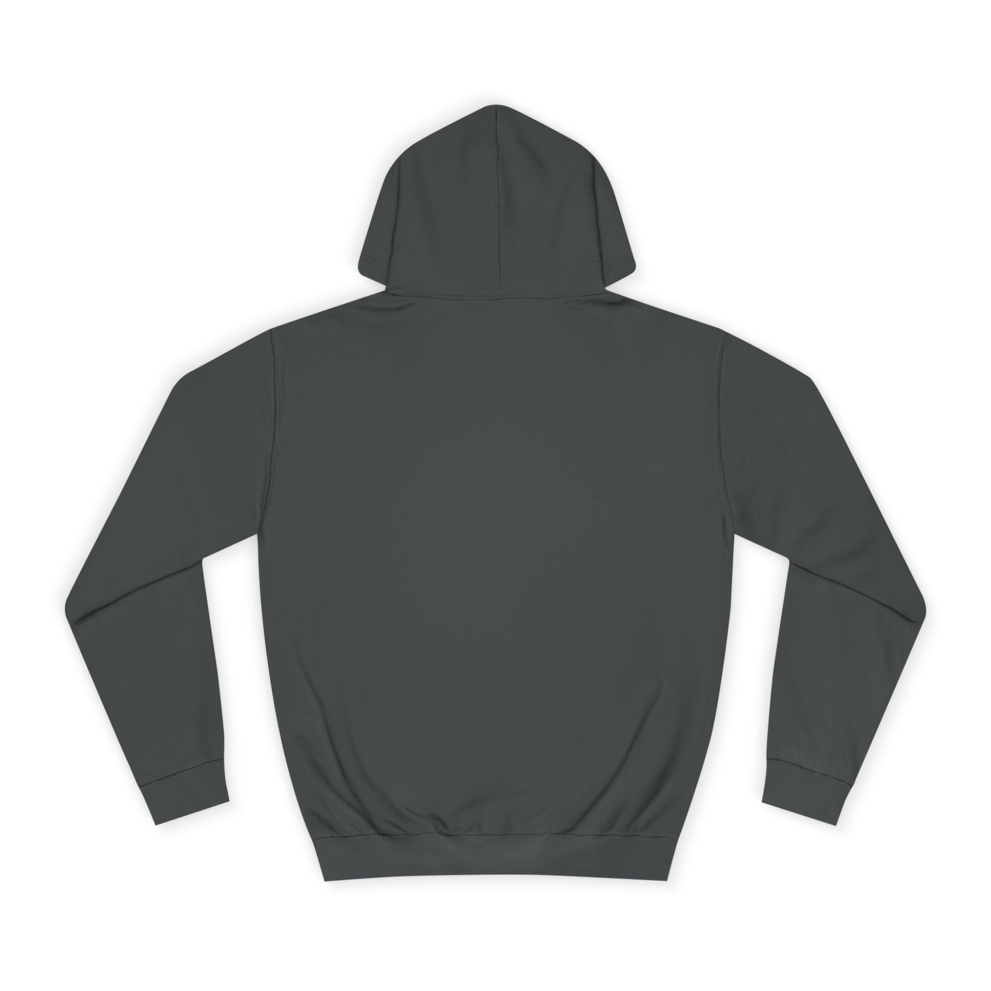 Vibrant Graphic College Hoodie, Unisex Sweatshirt, Casual College Apparel, Perfect for Students and Alumni, Comfortable Everyday Wear