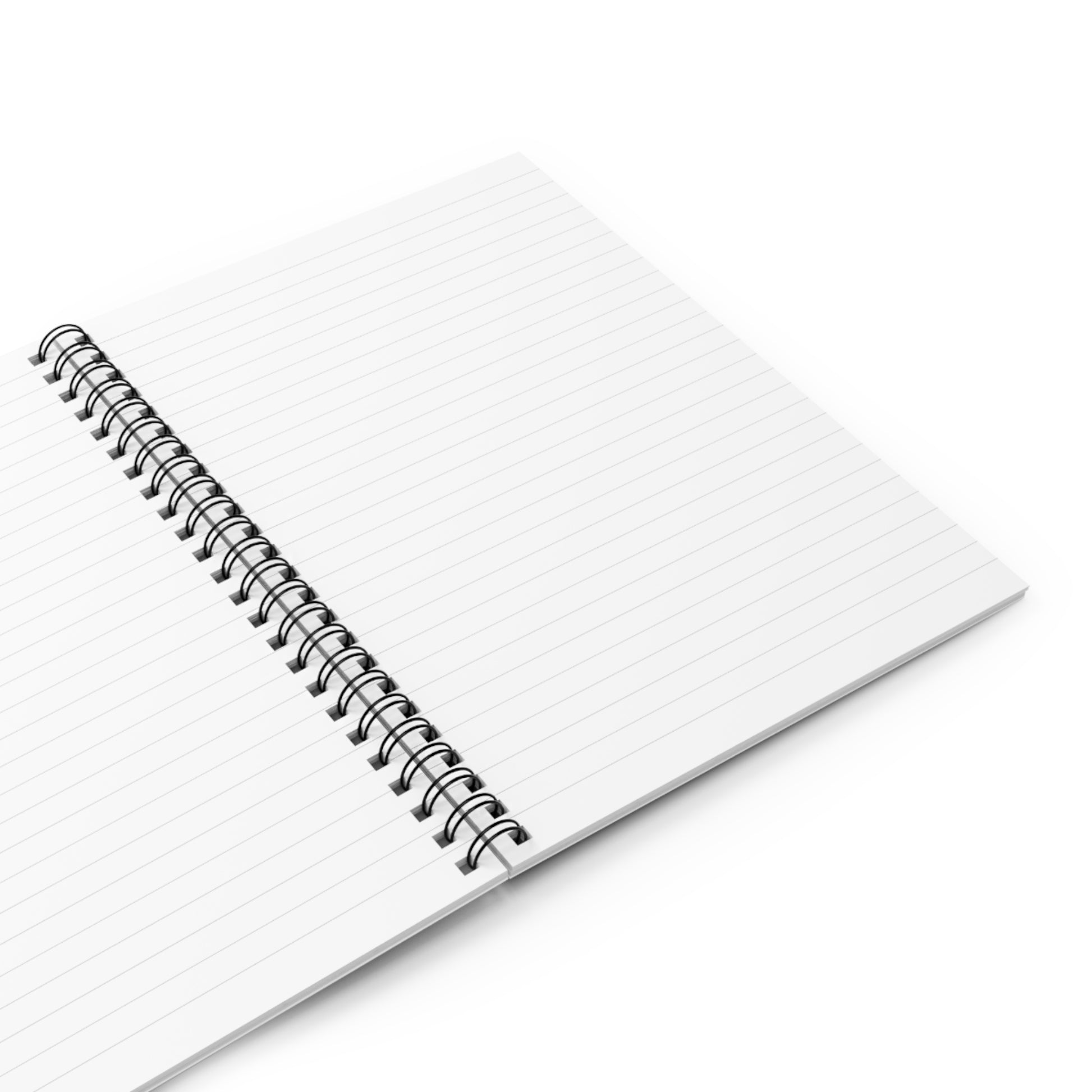 Dragon-Themed Spiral Notebook - Notes of the Dragon, Journal, Sketchbook, Gift for Writers, Art Lovers, Creative Professionals