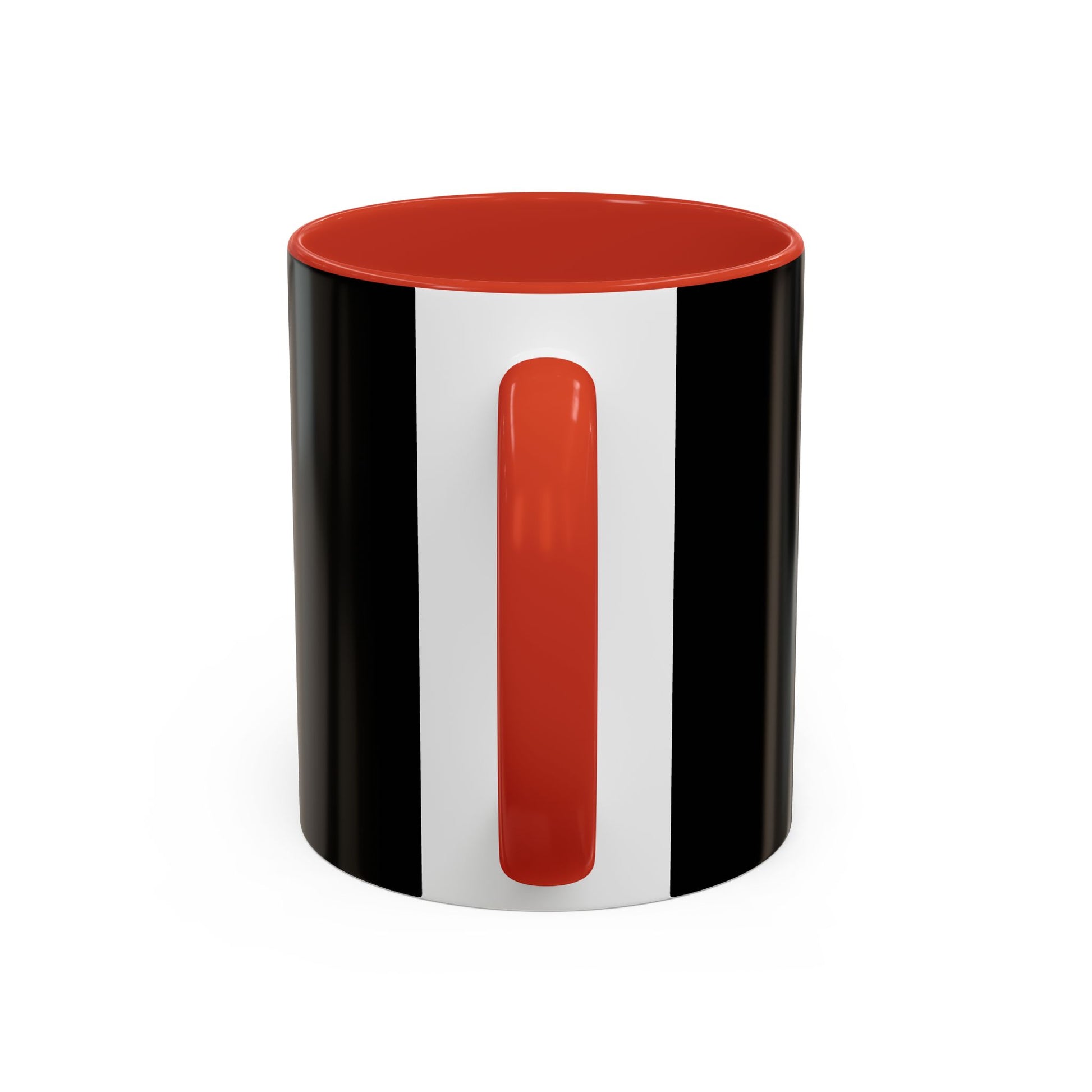 Christian Cross Coffee Mug with Jesus's Crown — Faith Gift 11/15oz