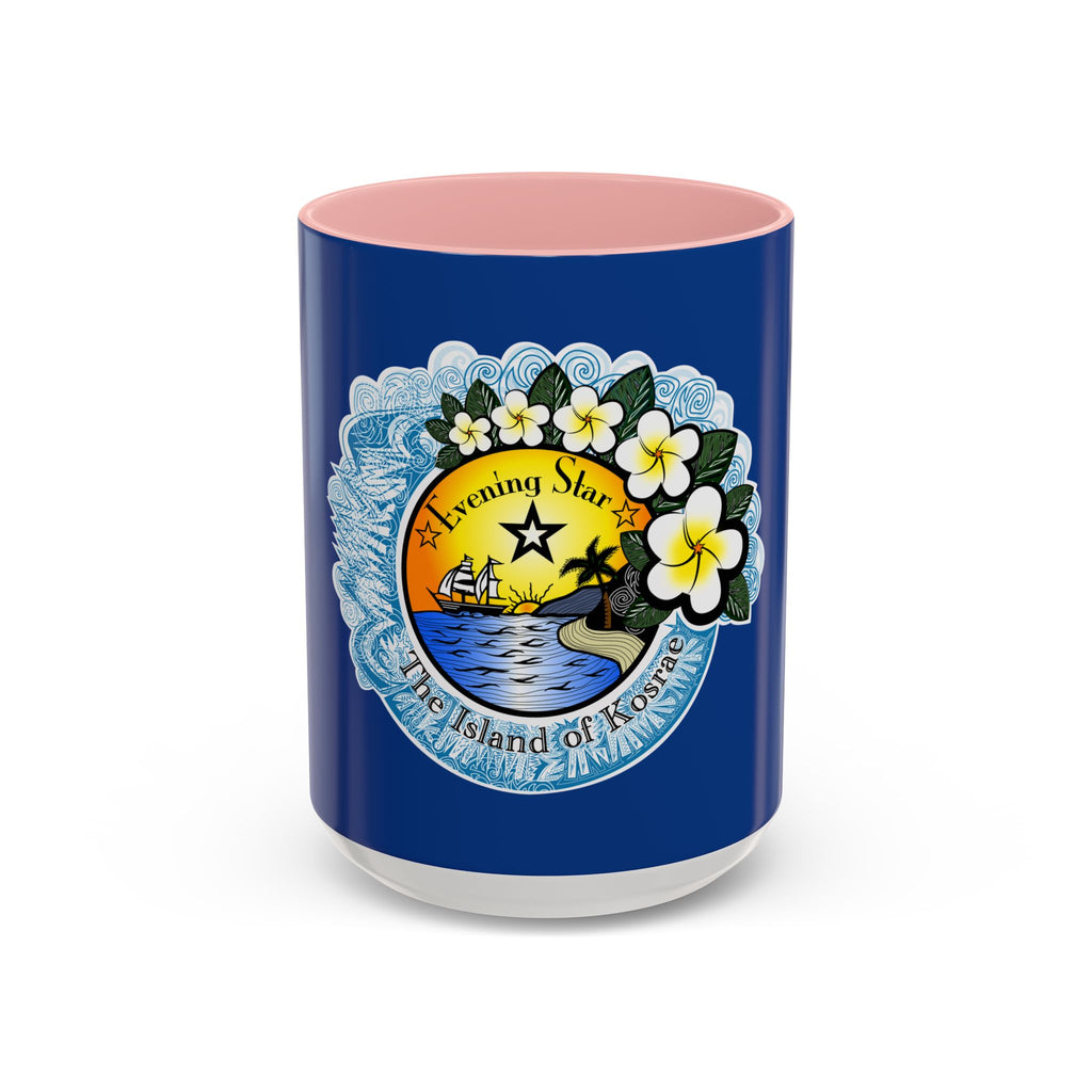 Island Vibes Coffee Mug, Tropical Drinkware for Beach Lovers, Evening Star Mug, Floral Coffee Cup, Gift for Coffee Lovers, Summer [...]
