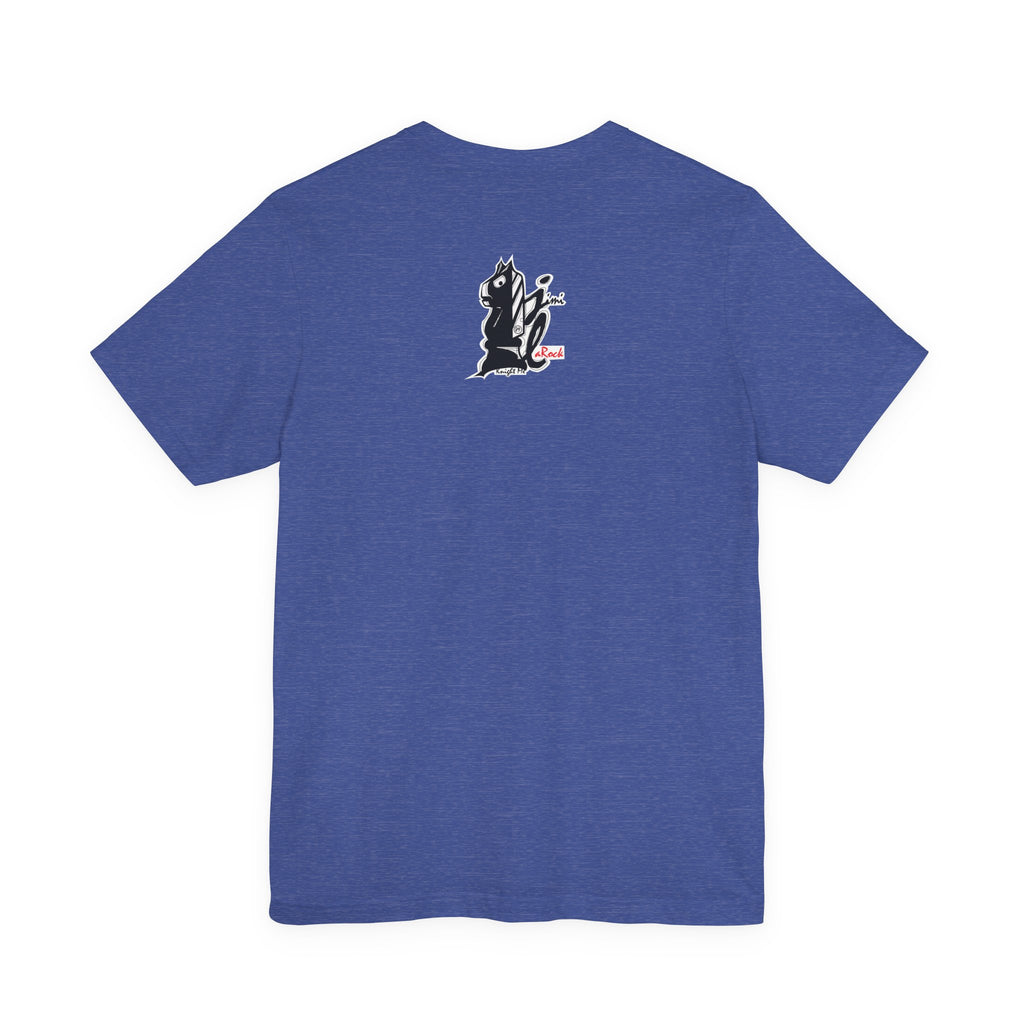 Pegasus Star Tee — Colorful Winged Unicorn Graphic T-Shirt