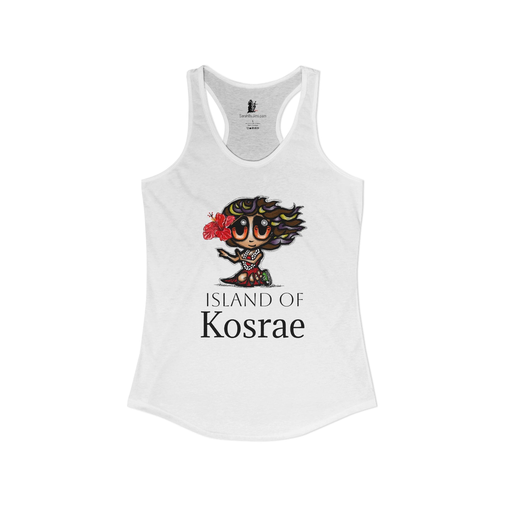 Women's Ideal Racerback Tank