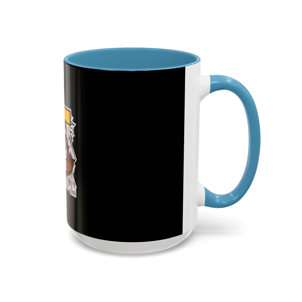 Christian Cross Coffee Mug with Jesus's Crown — Faith Gift 11/15oz