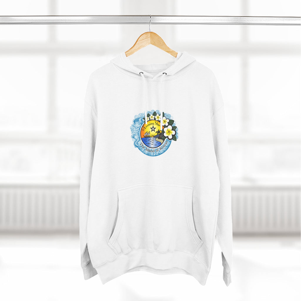 Tropical Paradise Hoodie - Comfortable and Stylish Fleece Sweatshirt for Beach Lovers, Casual Wear, Travel Gift, Summer Apparel, [...]