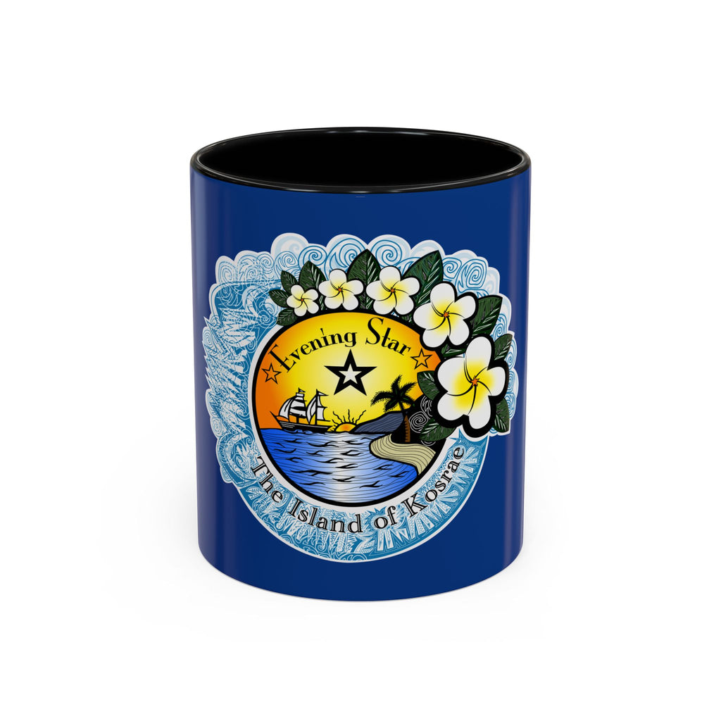 Island Vibes Coffee Mug, Tropical Drinkware for Beach Lovers, Evening Star Mug, Floral Coffee Cup, Gift for Coffee Lovers, Summer [...]