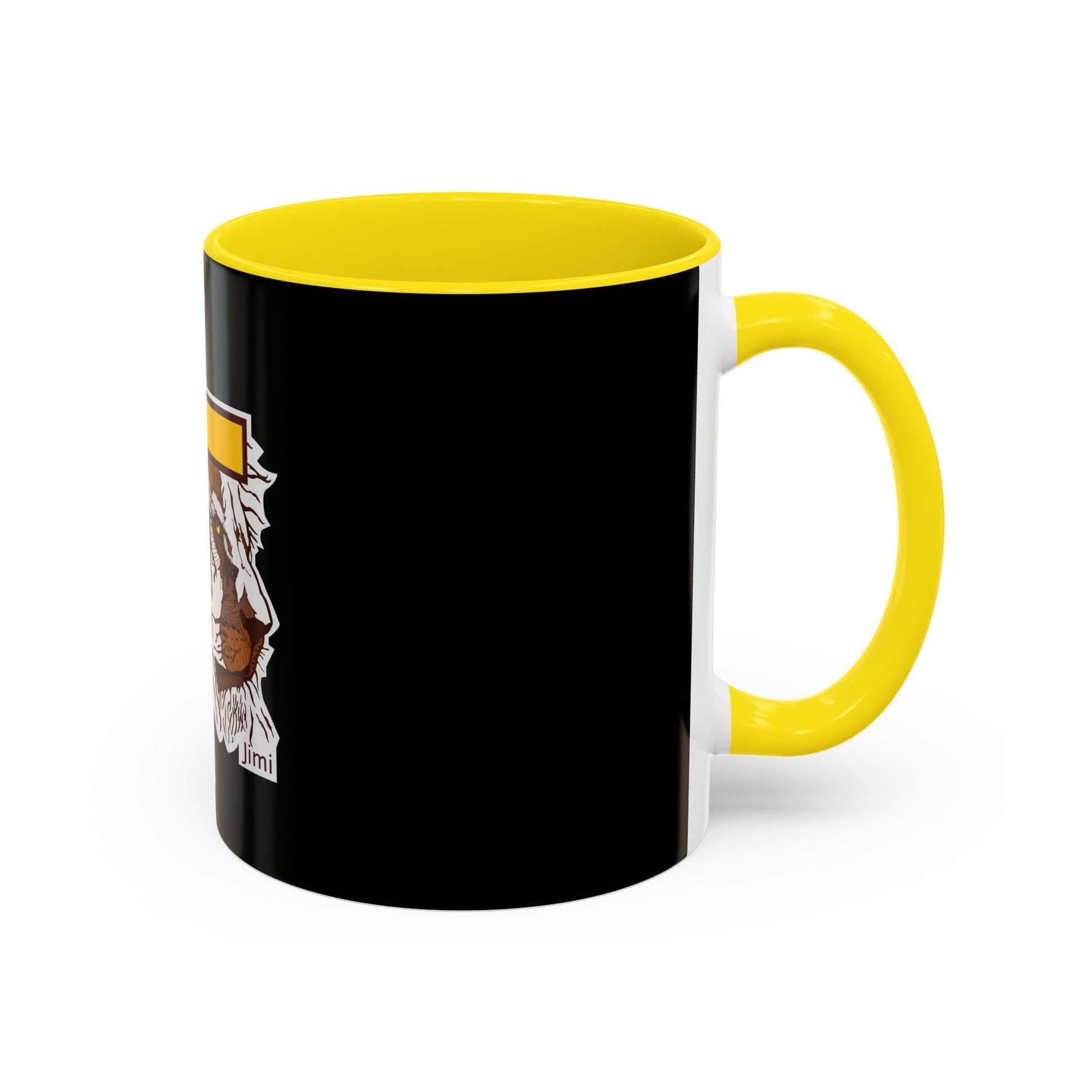 Christian Cross Coffee Mug with Jesus's Crown — Faith Gift 11/15oz