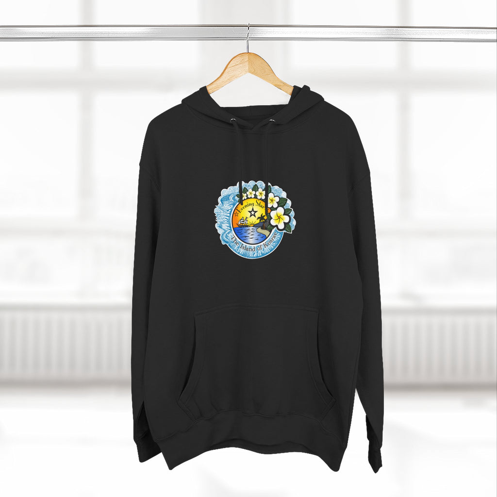 Tropical Paradise Hoodie - Comfortable and Stylish Fleece Sweatshirt for Beach Lovers, Casual Wear, Travel Gift, Summer Apparel, [...]