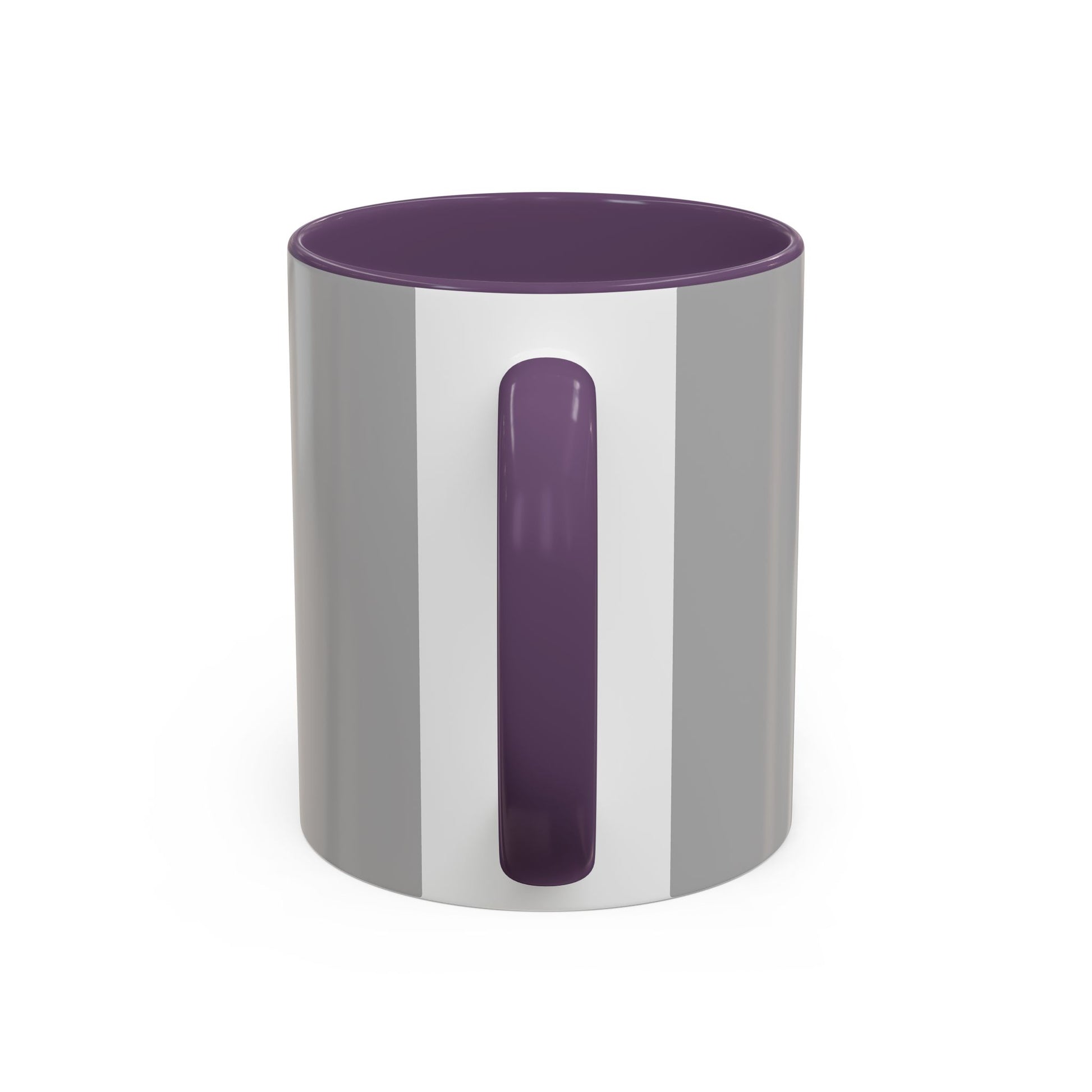 Airplane Lover's Accent Coffee Mug | Travel Gift, Aviation Decor, Pilot Present, Unique Coffee Cup, Jet Enthusiast Mug