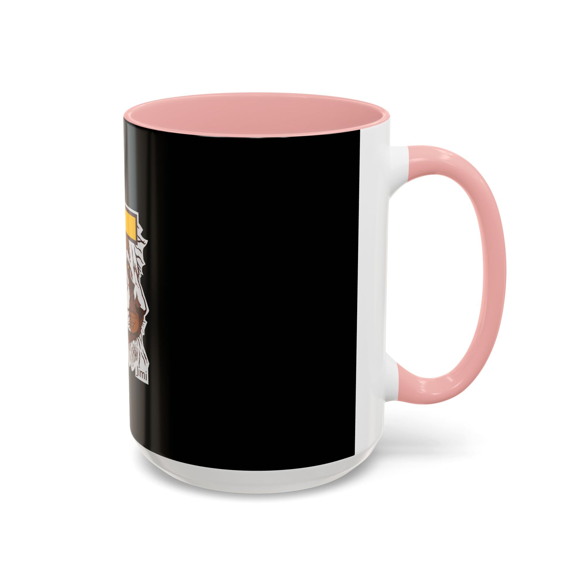 Christian Cross Coffee Mug with Jesus's Crown — Faith Gift 11/15oz