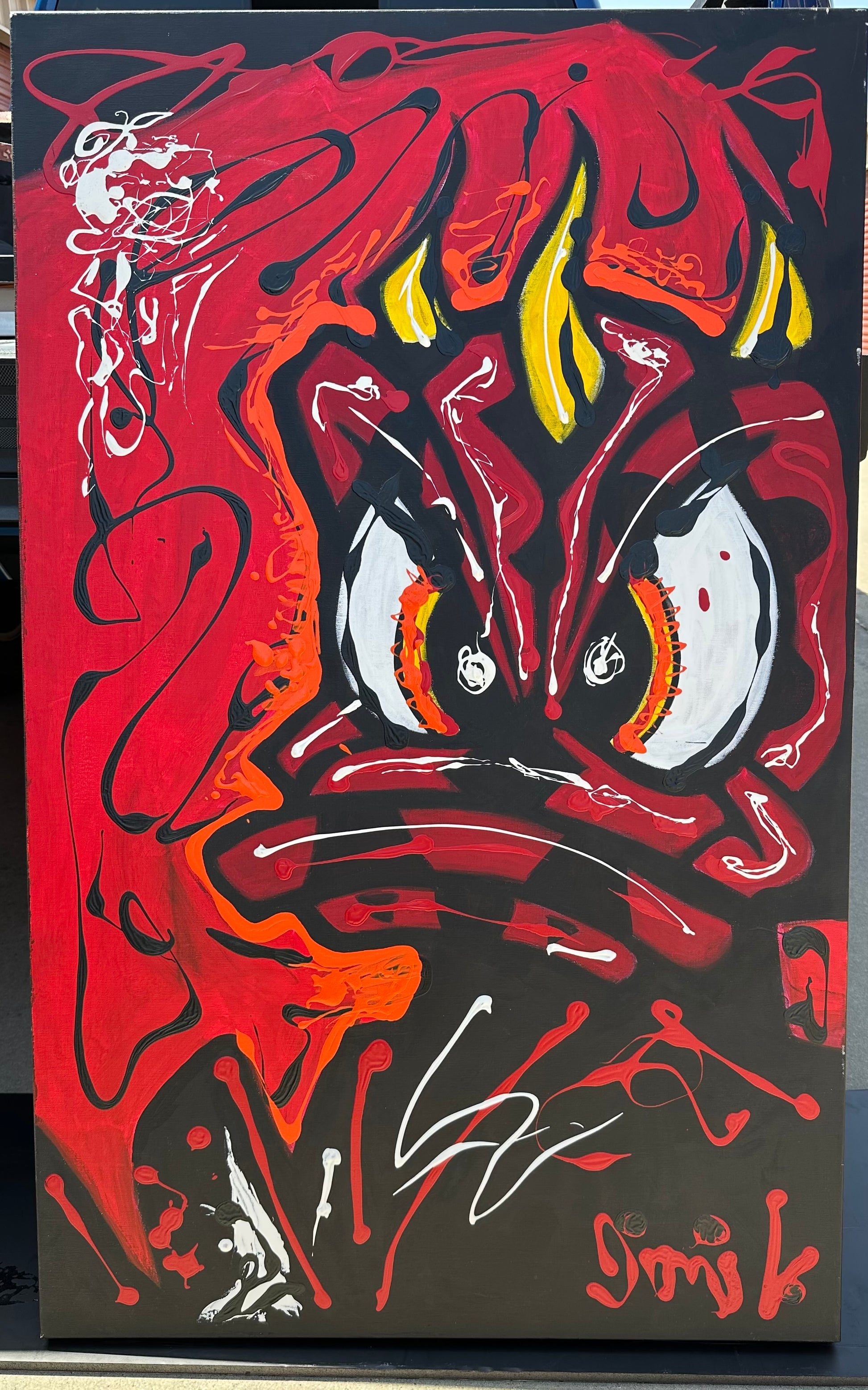 Darth Donald Duck
