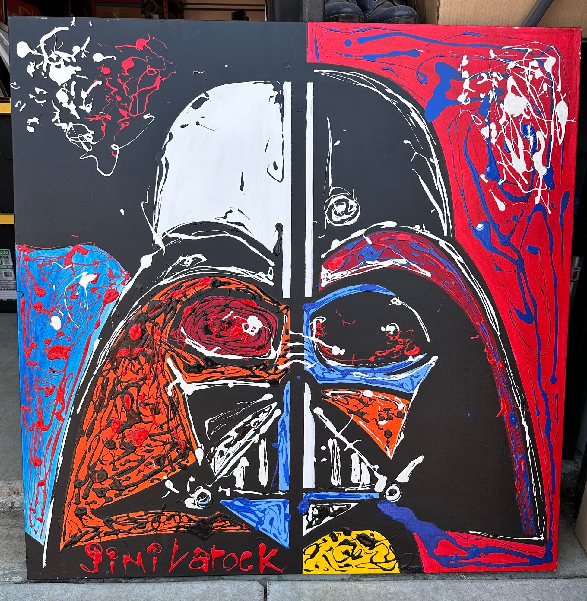 Darth Vader