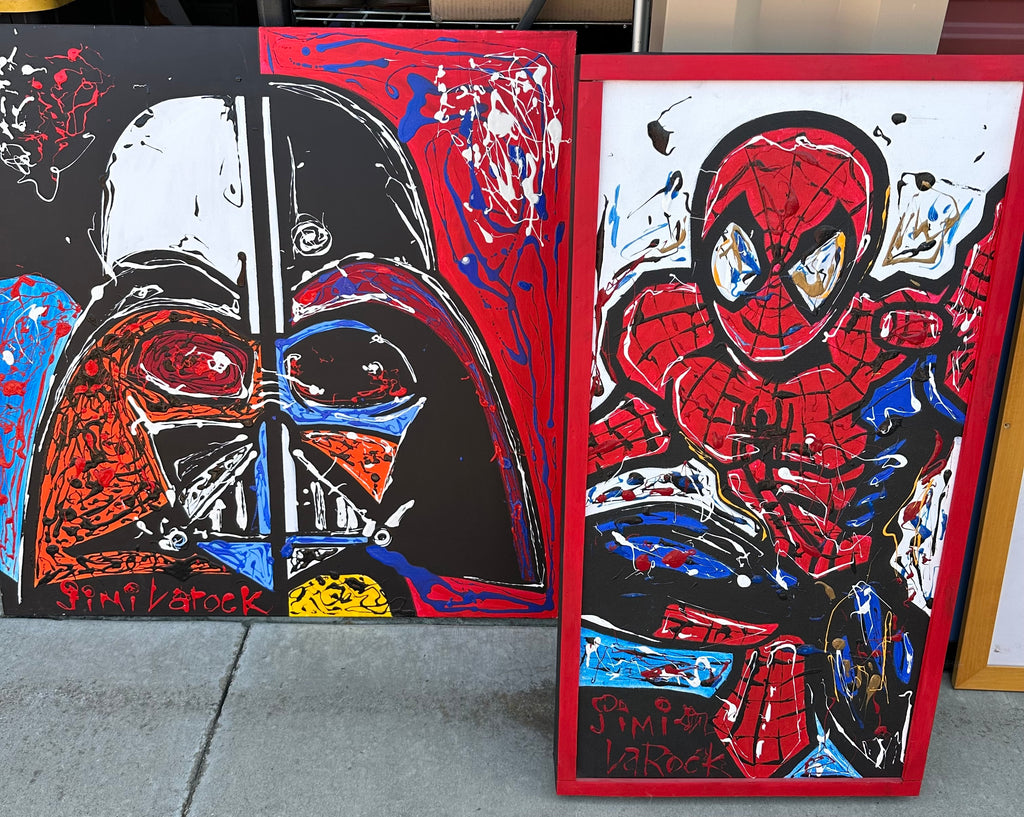 Darth Vader