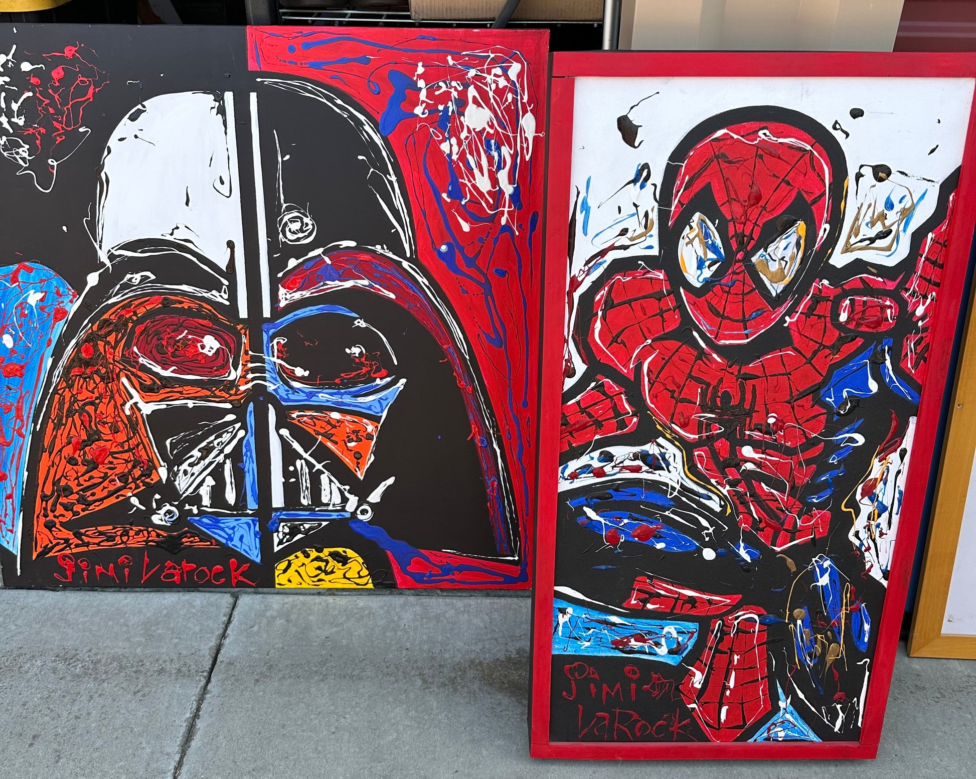 Darth Vader