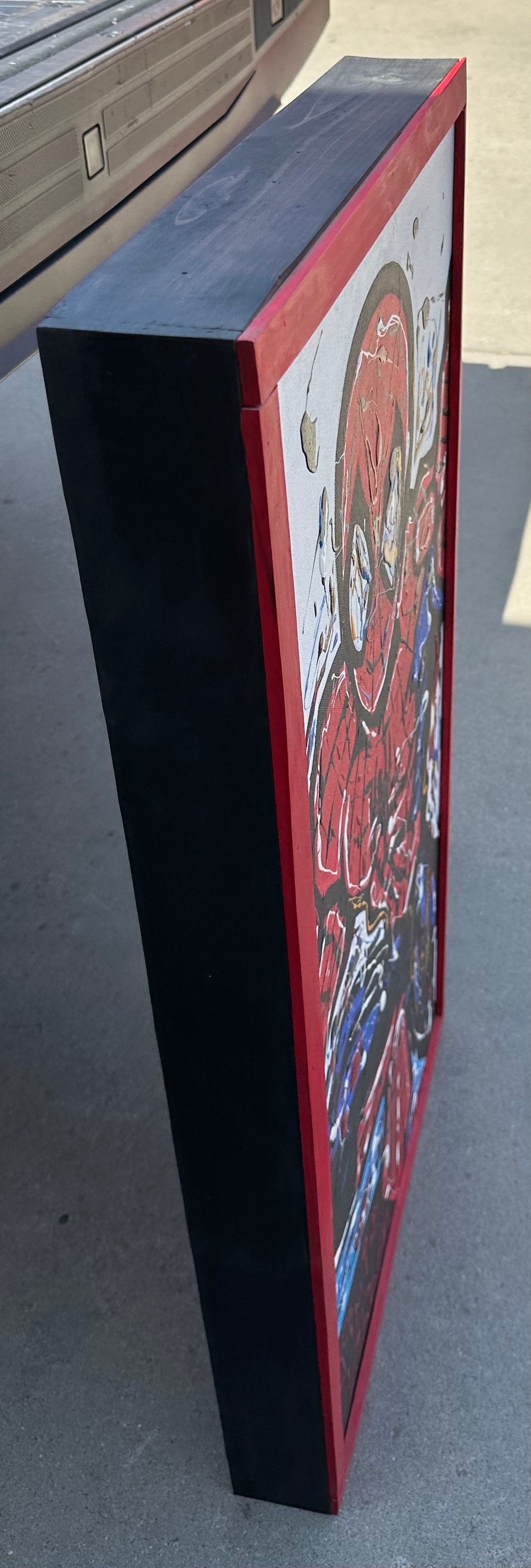 Pop Art Spidy